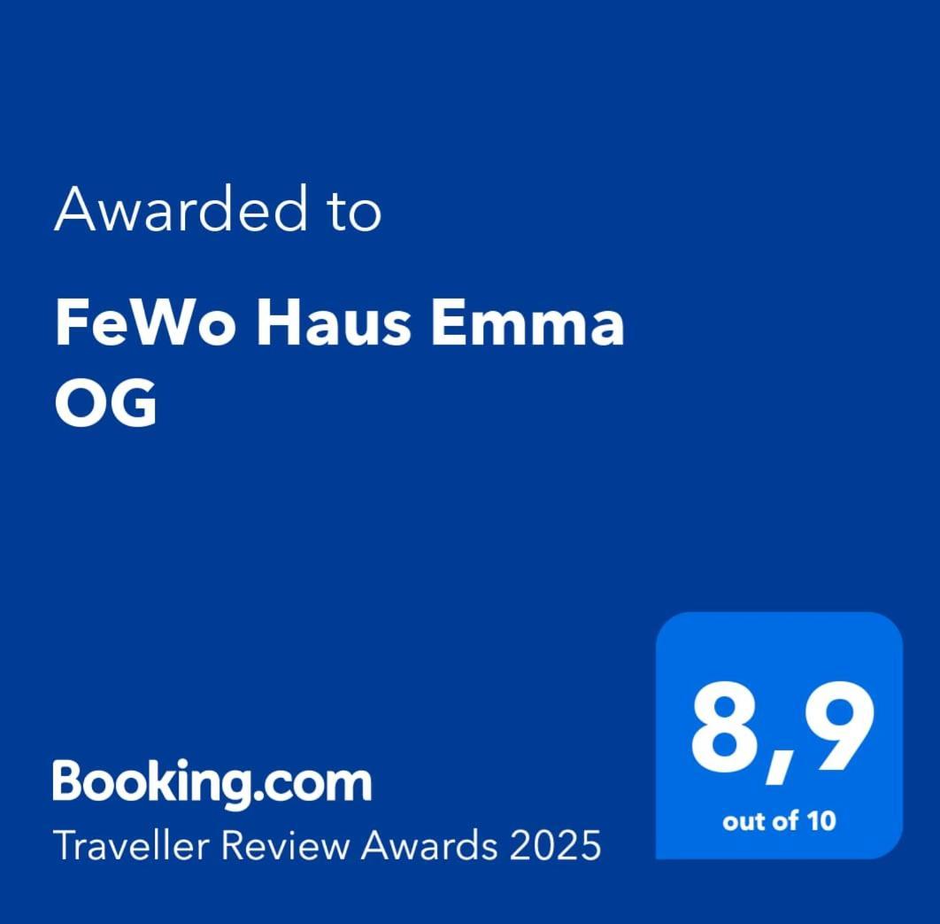 Fewo Haus Emma Og Loehnberg Екстер'єр фото